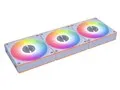 UNI FAN CL FLEX 120 Reverse Blade 3Pack 12RCL1F3W [ホワイト]