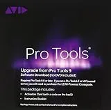 Pro Tools 9 to 11 Upgrade Activation Card