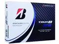 BRIDGESTONE GOLF TOUR B XS 2022年モデル [ホワイト/コーポレートカラー]