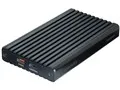 M.2 NVMe 2Bay BOX バスパワーUSB20G CM2NV2U20G [黒]
