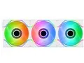 SWAFAN 120 EX INFINITY ARGB Sync Snow 3Pack CL-F254-PL12SW-A [ホワイト]