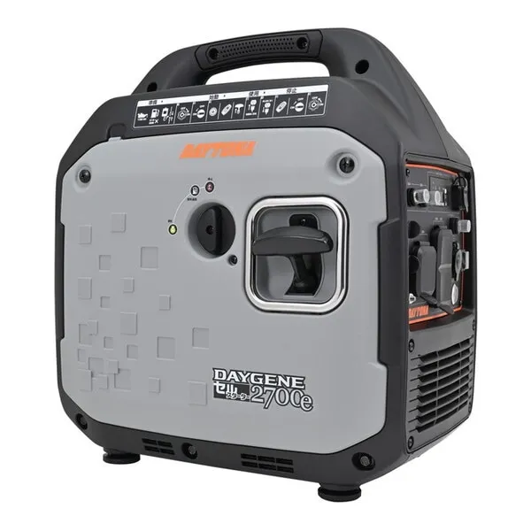 DAYGENE2700e