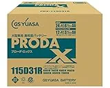 プローダ・エックス PRX-115D31R