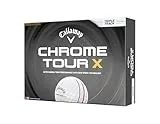 CHROME TOUR X トリプル・トラック ボール 2026年モデル [ホワイト]