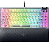 BlackWidow V4 75% RZ03-05003500-R3M1 [Phantom White]