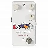 PUSH & PULL DISTORTION