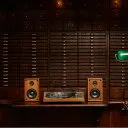HENRY BOOKSHELF SPEAKERS GAD1401