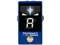 CHROMATIC PEDAL TUNER Pitchblack X BL [ブルー]