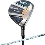 PARADYM MAX FAST フェアウェイウッド #3 [SPEEDER NX 40 for Callaway フレックス：S]