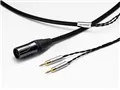 Clear force HD700 4pin XLR バランス(4pin)⇔専用端子 [2.5m]