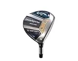 PARADYM MAX FAST フェアウェイウッド レディース #3 [ELDIO 40 for Callaway フレックス：L]