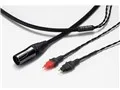 Clear force HD650 4pin XLR バランス(4pin)⇔専用端子 [1.5m]