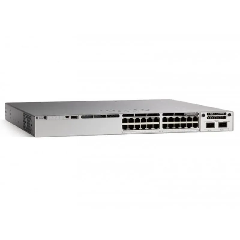Cisco Catalyst 9300 C9300L-24T-4G-A