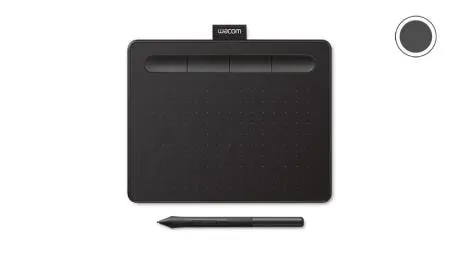 Intuos Small ベーシック CTL-4100/K2 [ブラック]