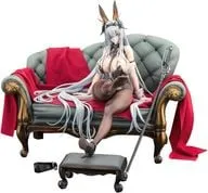 アズールレーン 1/7 フリッツ・ルメイ Schwarzes Kaninchen Ver.