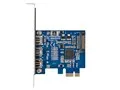 ポートを増やしタイ IEEE1394b 3ポート PCIe接続インターフェイスカード CIF-FW8P3 [IEEE1394b]