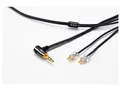 Clear force Nova 2nd generation FitEar 3.5φL ミニプラグ⇔2ピン [1.2m]