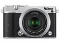 Nikon 1 J5 ダブルレンズキット