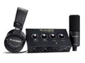 M-Track Duo HD Producer Pack