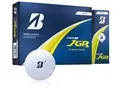 BRIDGESTONE GOLF TOUR B JGR 2025年モデル [ホワイト]