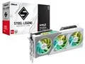 Radeon RX 9060 XT Steel Legend 16GB OC [PCIExp 16GB]