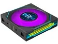 UNI FAN SL-INF LCD FLEX 120 Single Pack 12SLIND1F1B [ブラック]
