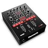 Scratch 24-Bit 2-Channel Scratch Mixer