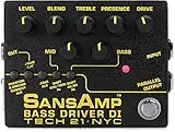 SANS AMP BASS DRIVER DI Ver.2