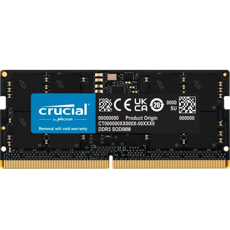 CT16G56C46S5 [SODIMM DDR5 PC5-44800 16GB]