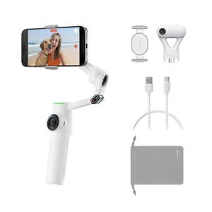 Insta360 Flow 2 Pro AIトラッカーキット CINSABQB-FLOW225 [サミットホワイト]