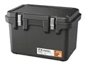 HUGEL 真空断熱クーラーボックス 40L VITC-40 [チャコールグレー]