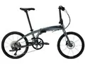 Verge P10 2024年モデル [Gunmetal/Steel(Dark)]