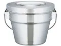18-8 保温食缶 シャトルドラム GBB-06