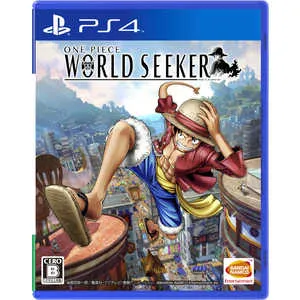ワンピース ワールドシーカー [PS4]