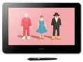 Cintiq Pro 16 DTH167K0D [ブラック]