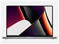 MacBook Pro 16.2インチ Liquid Retina XDRディスプレイ Late 2021・M1 Pro・メモリ16GB・SSD512GB搭載モデル