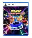 ソニックレーシング クロスワールド [PS5]