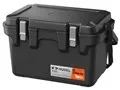 HUGEL 真空断熱クーラーボックス 20L VITC-20R [チャコールグレー]