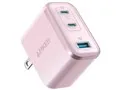 Anker Nano Charger (70W 3ports) A121AN51 [ピンク]