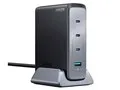 Prime Desktop Charger (240W 4ports GaN) A2342511 [ブラック]