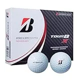 BRIDGESTONE GOLF TOUR B X 2022年モデル [ホワイト/コーポレートカラー]
