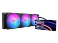 MasterLiquid Core LCD 6インチ 360 ARGB MLW-D36M-A24PA-L1 [ブラック]