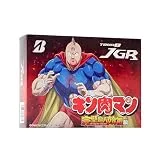 BRIDGESTONE GOLF TOUR B JGR キン肉マン [ホワイト]