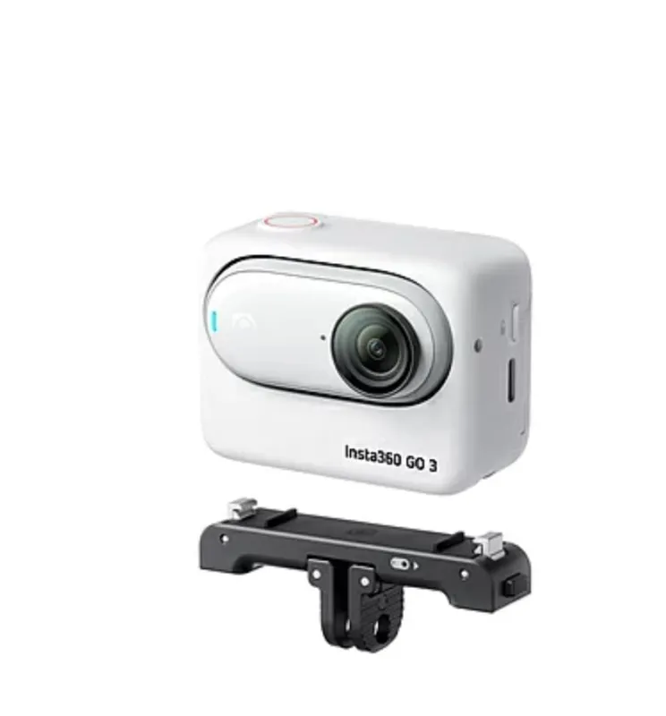 Insta360 GO 3 Sport Kit (64GB) [アークティックホワイト]