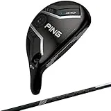 G440 ハイブリッド ユーティリティー レフティー [PING TOUR 2.0 BLACK 90 フレックス：S ロフト：20]