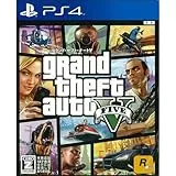 グランド・セフト・オートV [PS4]