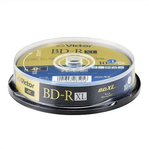 VBR520YP11SJ5 [BD-R XL 4倍速 11枚組]