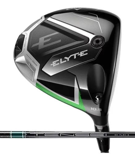 ELYTE ドライバー [TENSEI GREEN 60 for Callaway フレックス：S ロフト：9]