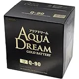 AQUA DREAM GOLD BATTERY GB Q-90
