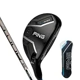 G440 ハイブリッド ユーティリティー レフティー [PING TOUR 2.0 CHROME 85 フレックス：S ロフト：26]